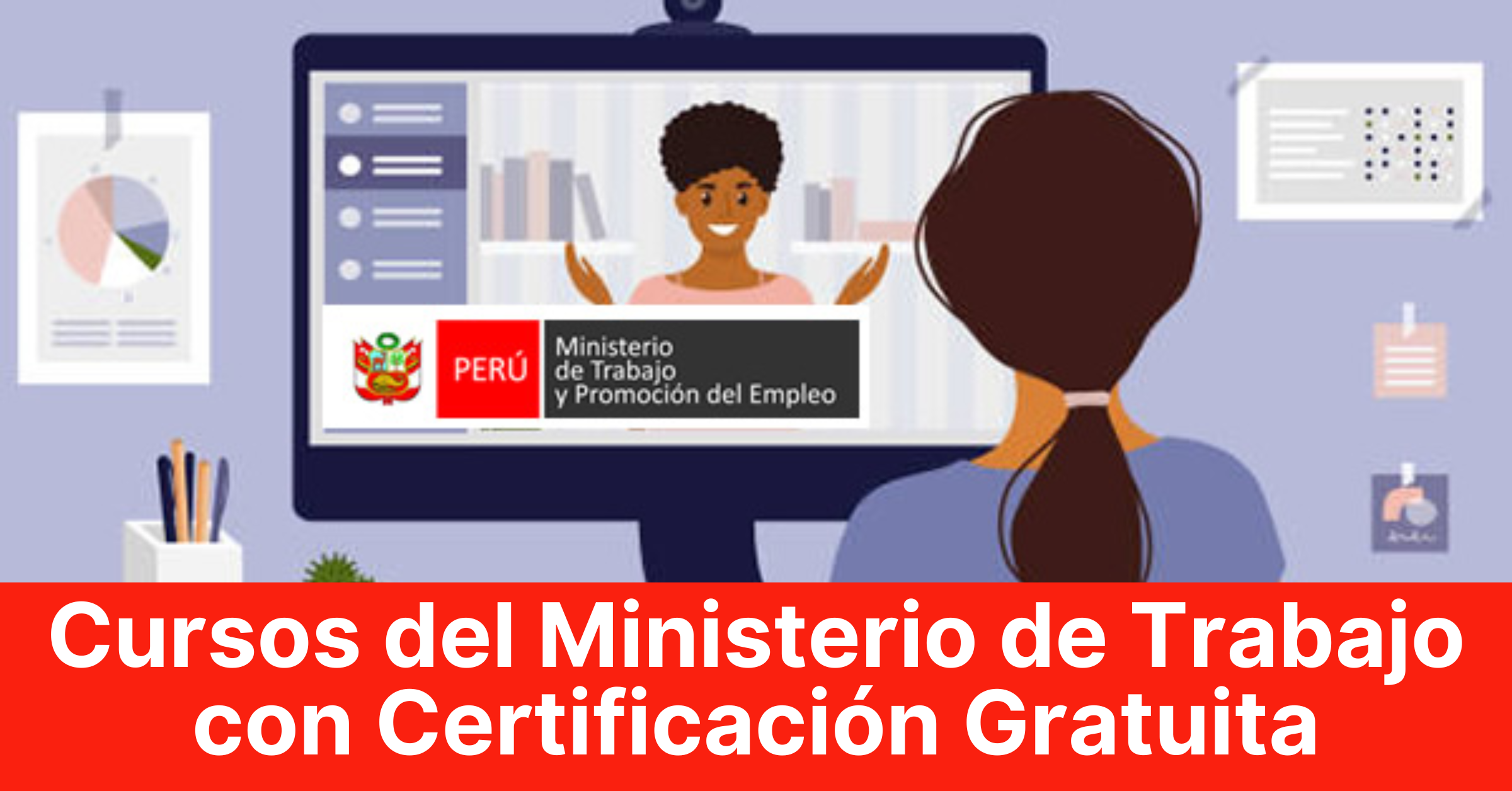Cursos Certificados del Ministerio de Trabajo capacítate de forma online