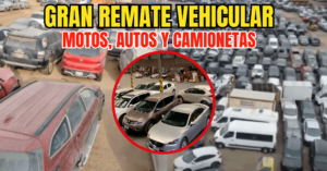 GRAN REMATE VEHICULAR 2025