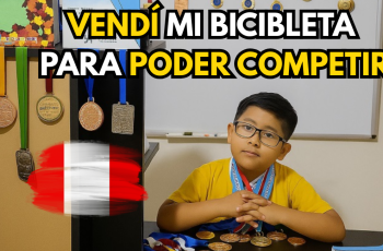 Jofran Uchasara: La Historia del Niño Peruano que Vendió su Bicicleta y Conquistó la Medalla de Oro en el Mundial de Matemáticas