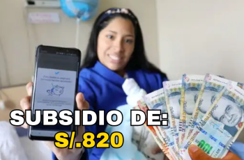 EsSalud Subsidio de S/820: Revisa con tu DNI si te Corresponde el Subsidio y Consulta la Fecha de Pago