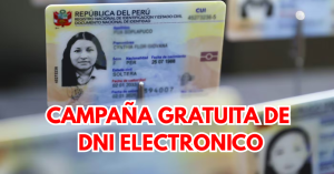 dni electrónico gratis