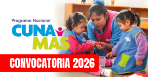 convocatoria cuna mas 2026