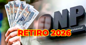 retiro onp 2026