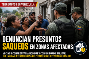 abuso policial en Venezuela